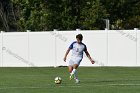 Men's Soccer vs RWU  Wheaton Men's Soccer vs Roger Williams University. - Photo by Keith Nordstrom : Wheaton, Soccer